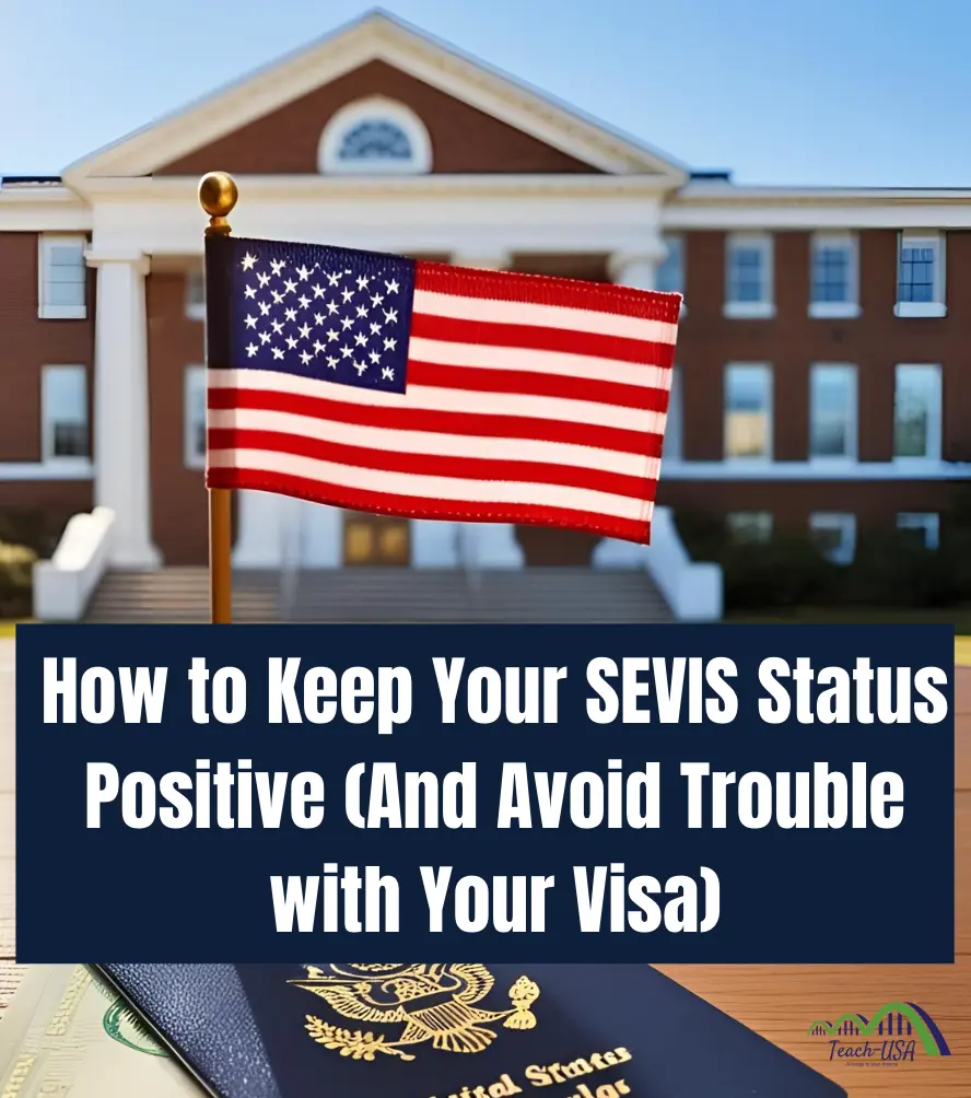 SEVIS Status